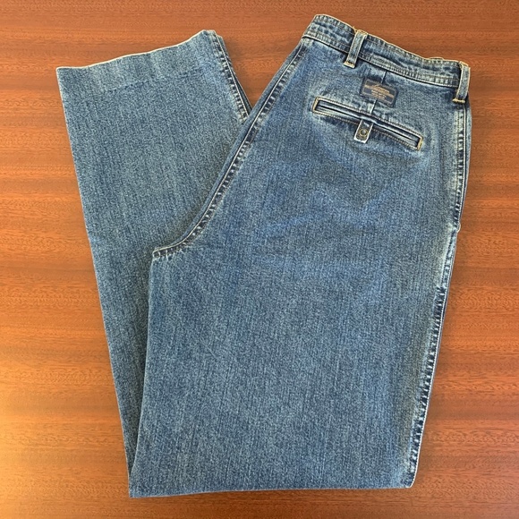 EUC Ralph Lauren Straight Leg Mom Jeans